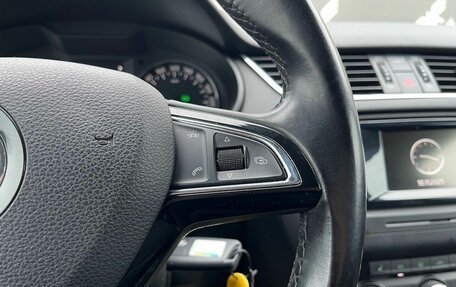 Skoda Octavia, 2015 год, 1 395 000 рублей, 17 фотография