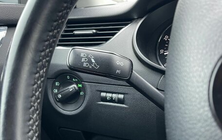 Skoda Octavia, 2015 год, 1 395 000 рублей, 18 фотография