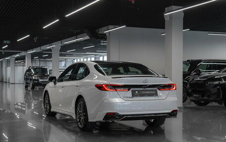 Toyota Camry, 2025 год, 5 175 000 рублей, 4 фотография