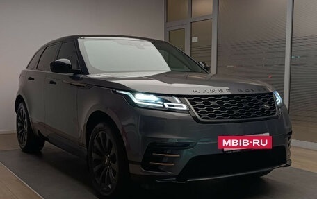 Land Rover Range Rover Velar I, 2019 год, 4 799 000 рублей, 3 фотография