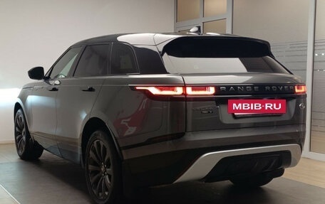 Land Rover Range Rover Velar I, 2019 год, 4 799 000 рублей, 6 фотография