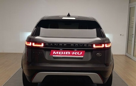 Land Rover Range Rover Velar I, 2019 год, 4 799 000 рублей, 5 фотография