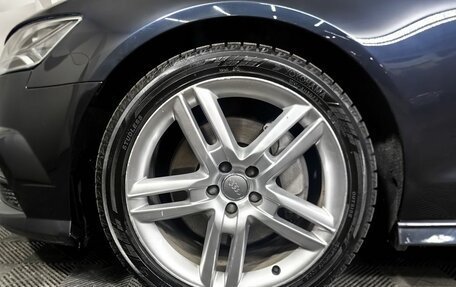 Audi A6, 2016 год, 2 595 000 рублей, 9 фотография