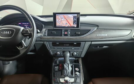 Audi A6, 2016 год, 2 595 000 рублей, 15 фотография