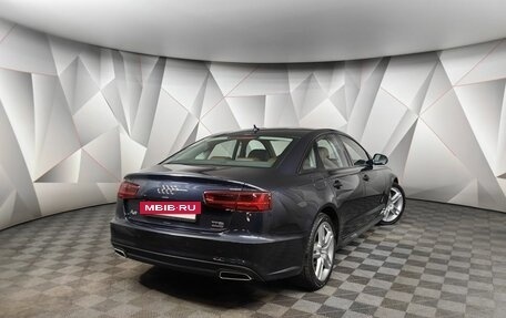 Audi A6, 2016 год, 2 595 000 рублей, 2 фотография