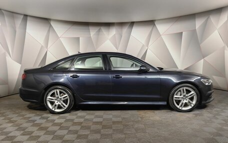 Audi A6, 2016 год, 2 595 000 рублей, 6 фотография