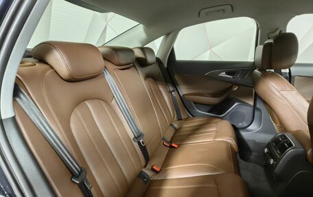 Audi A6, 2016 год, 2 595 000 рублей, 16 фотография