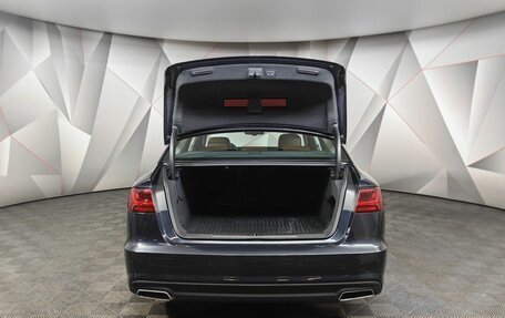 Audi A6, 2016 год, 2 595 000 рублей, 12 фотография