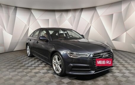 Audi A6, 2016 год, 2 595 000 рублей, 3 фотография