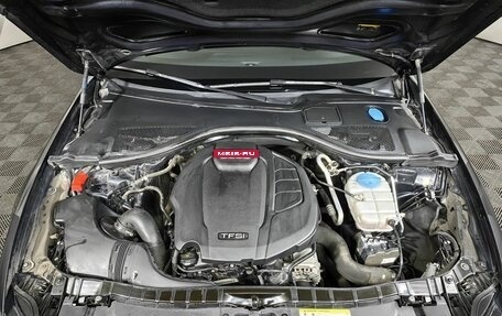 Audi A6, 2016 год, 2 595 000 рублей, 11 фотография