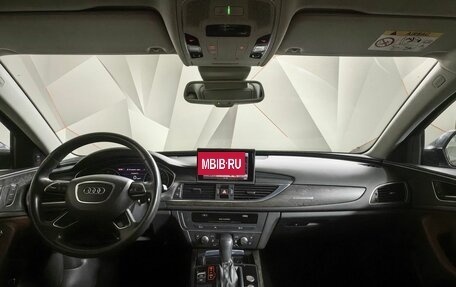 Audi A6, 2016 год, 2 595 000 рублей, 14 фотография