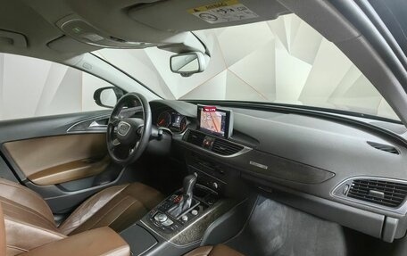 Audi A6, 2016 год, 2 595 000 рублей, 13 фотография