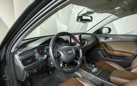 Audi A6, 2016 год, 2 595 000 рублей, 19 фотография