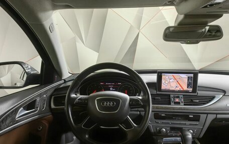 Audi A6, 2016 год, 2 595 000 рублей, 20 фотография