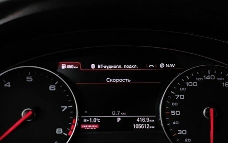 Audi A6, 2016 год, 2 595 000 рублей, 18 фотография