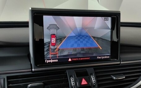 Audi A6, 2016 год, 2 595 000 рублей, 22 фотография