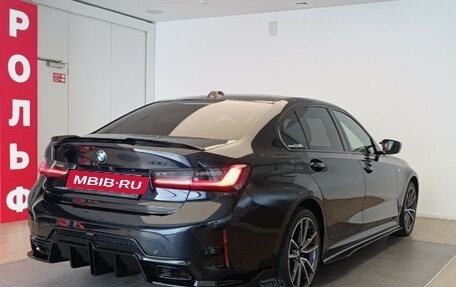 BMW 3 серия, 2024 год, 4 800 000 рублей, 4 фотография