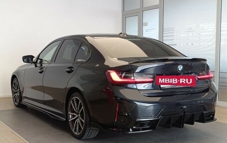 BMW 3 серия, 2024 год, 4 800 000 рублей, 6 фотография