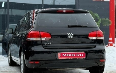 Volkswagen Golf VI, 2011 год, 550 000 рублей, 8 фотография
