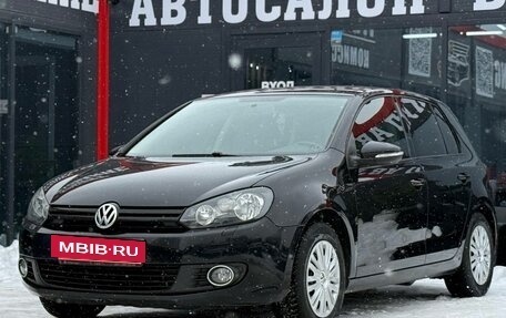 Volkswagen Golf VI, 2011 год, 550 000 рублей, 6 фотография