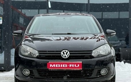 Volkswagen Golf VI, 2011 год, 550 000 рублей, 4 фотография
