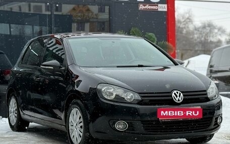 Volkswagen Golf VI, 2011 год, 550 000 рублей, 2 фотография