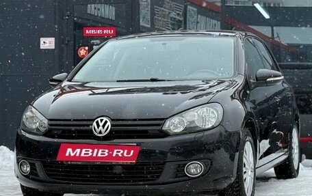 Volkswagen Golf VI, 2011 год, 550 000 рублей, 5 фотография