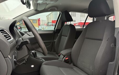 Volkswagen Golf VI, 2011 год, 550 000 рублей, 14 фотография