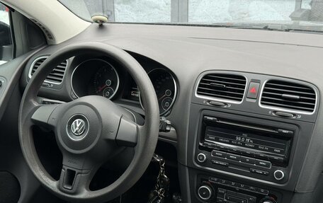 Volkswagen Golf VI, 2011 год, 550 000 рублей, 17 фотография