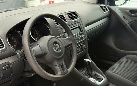 Volkswagen Golf VI, 2011 год, 550 000 рублей, 15 фотография