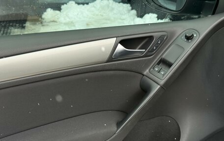 Volkswagen Golf VI, 2011 год, 550 000 рублей, 19 фотография