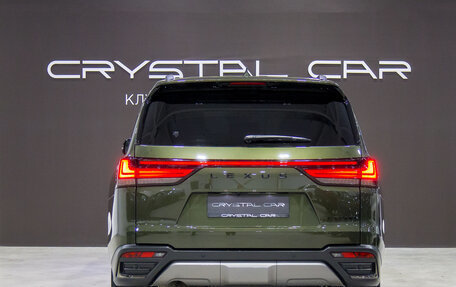 Lexus LX, 2024 год, 17 500 000 рублей, 6 фотография