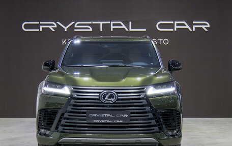 Lexus LX, 2024 год, 17 500 000 рублей, 4 фотография