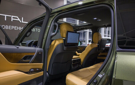 Lexus LX, 2024 год, 17 500 000 рублей, 2 фотография