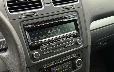 Volkswagen Golf VI, 2011 год, 550 000 рублей, 21 фотография