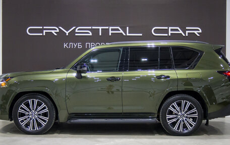 Lexus LX, 2024 год, 17 500 000 рублей, 5 фотография