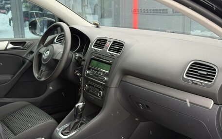 Volkswagen Golf VI, 2011 год, 550 000 рублей, 18 фотография