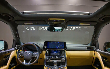 Lexus LX, 2024 год, 17 500 000 рублей, 3 фотография