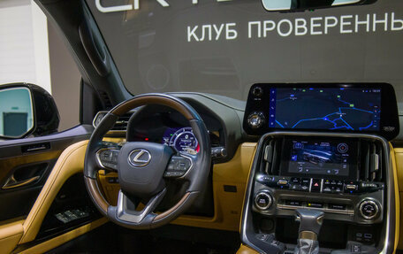 Lexus LX, 2024 год, 17 500 000 рублей, 9 фотография