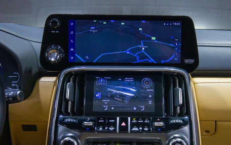Lexus LX, 2024 год, 17 500 000 рублей, 13 фотография