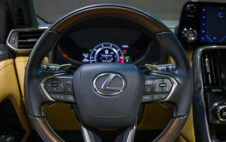 Lexus LX, 2024 год, 17 500 000 рублей, 11 фотография