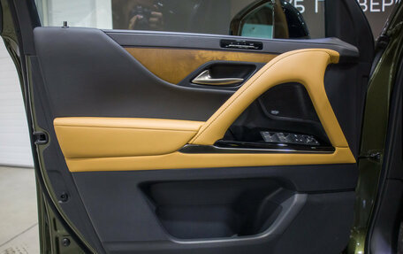 Lexus LX, 2024 год, 17 500 000 рублей, 19 фотография