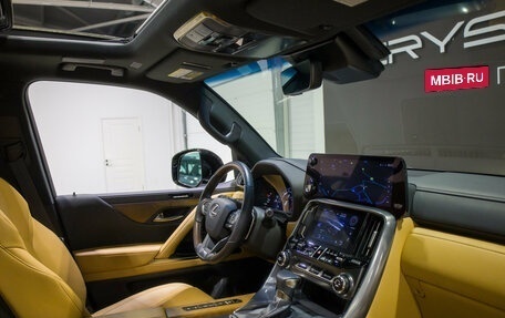 Lexus LX, 2024 год, 17 500 000 рублей, 15 фотография