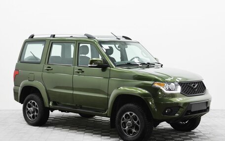 ЛуАЗ Patriot, 2026 год, 2 135 000 рублей, 3 фотография