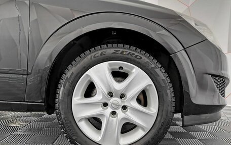 Opel Astra H, 2012 год, 599 000 рублей, 9 фотография