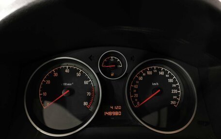 Opel Astra H, 2012 год, 599 000 рублей, 18 фотография