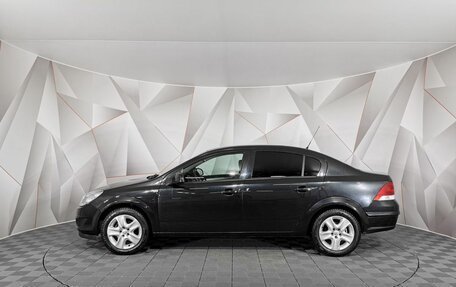 Opel Astra H, 2012 год, 599 000 рублей, 5 фотография
