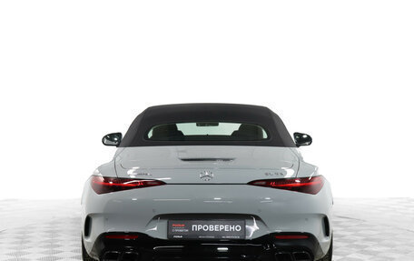 Mercedes-Benz SL-Класс AMG, 2023 год, 19 990 000 рублей, 6 фотография