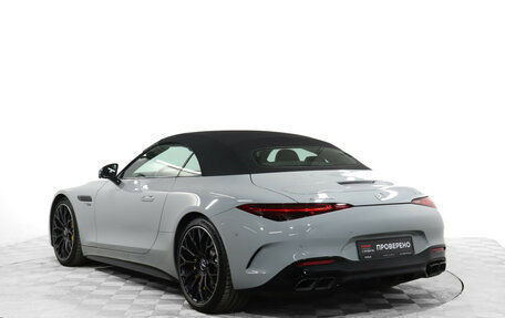 Mercedes-Benz SL-Класс AMG, 2023 год, 19 990 000 рублей, 7 фотография