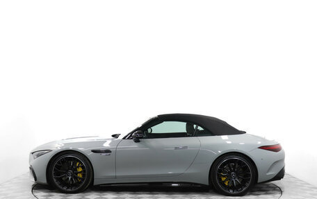 Mercedes-Benz SL-Класс AMG, 2023 год, 19 990 000 рублей, 8 фотография